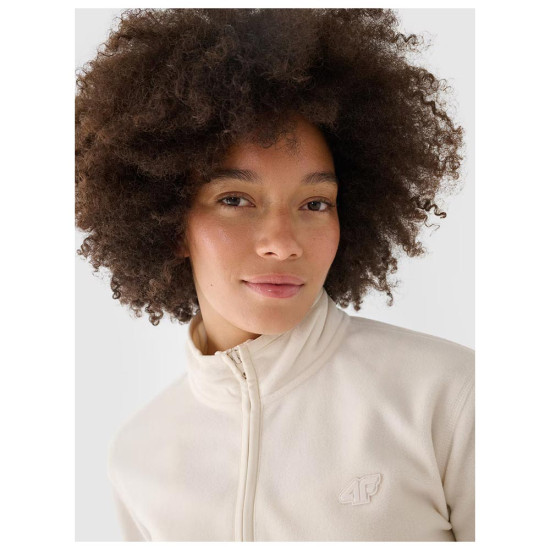 4F Γυναικεία ζακέτα Fleece